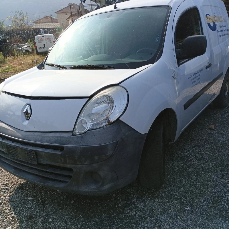 Renault Kangoo 1.5dci, снимка 1 - Автомобили и джипове - 38937985