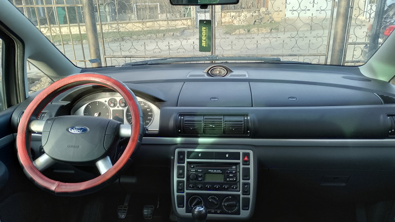 Ford Galaxy 1.9 131к.с., снимка 6 - Автомобили и джипове - 44570401