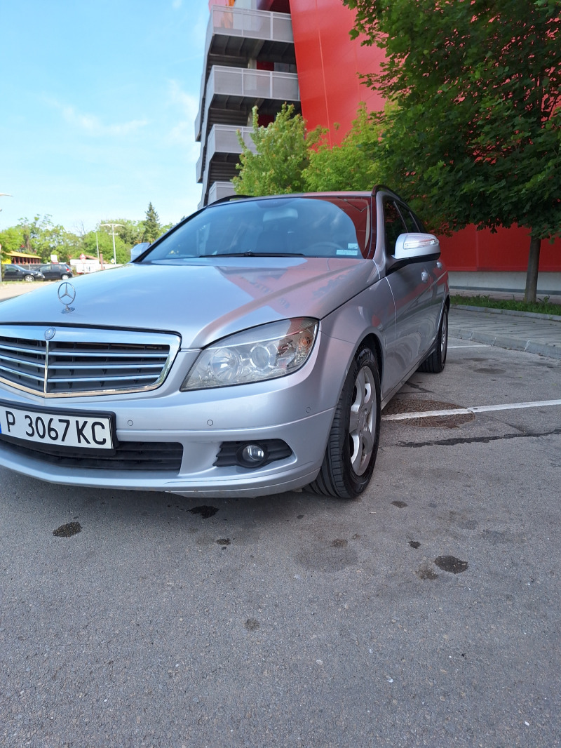 Mercedes-Benz C 200, снимка 3 - Автомобили и джипове - 44828139