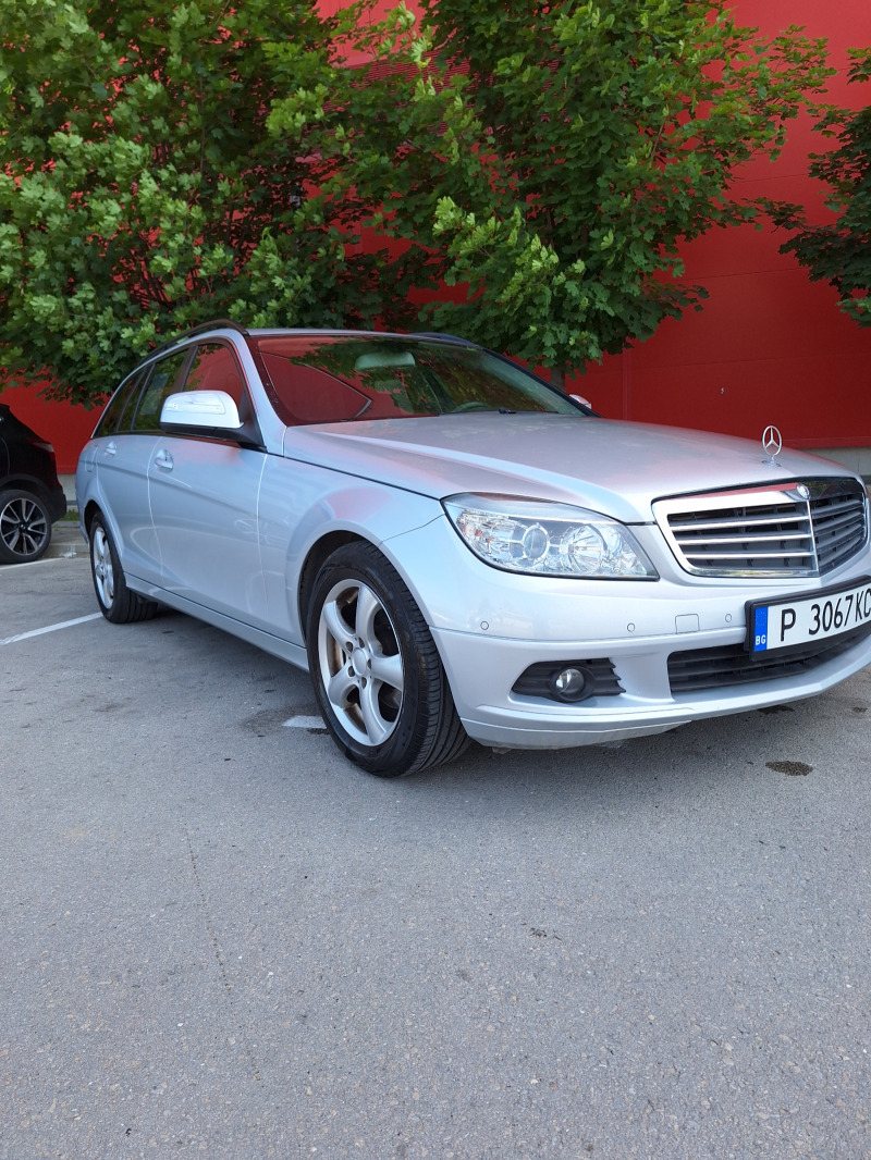 Mercedes-Benz C 200, снимка 2 - Автомобили и джипове - 44828139