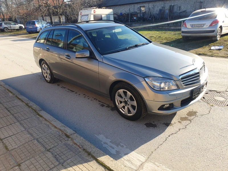 Mercedes-Benz C 200, снимка 3 - Автомобили и джипове - 47290593