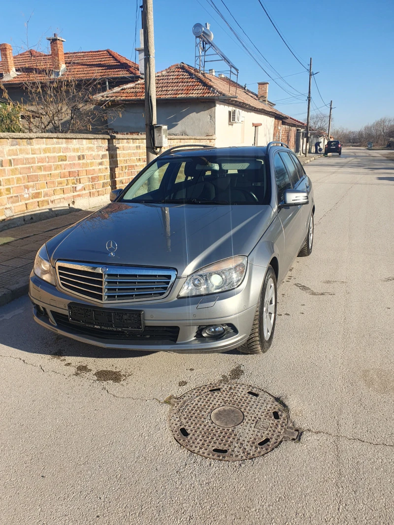 Mercedes-Benz C 200, снимка 1 - Автомобили и джипове - 46971957