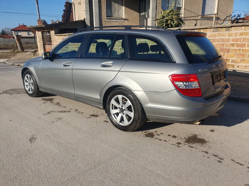 Mercedes-Benz C 200, снимка 6 - Автомобили и джипове - 46971957