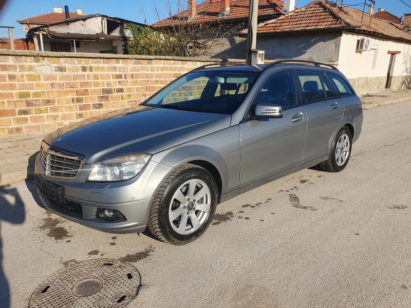 Mercedes-Benz C 200, снимка 4 - Автомобили и джипове - 47290593