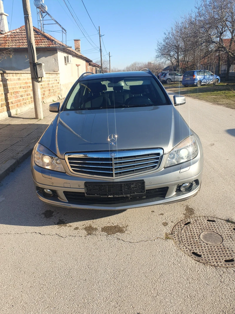 Mercedes-Benz C 200, снимка 2 - Автомобили и джипове - 46971957