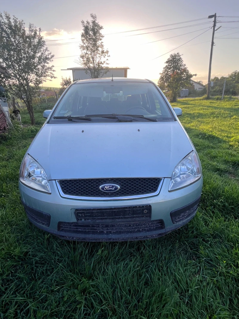 Ford C-max, снимка 1 - Автомобили и джипове - 47513545