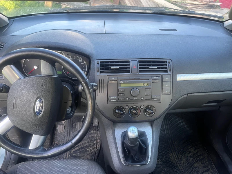 Ford C-max, снимка 7 - Автомобили и джипове - 47513545