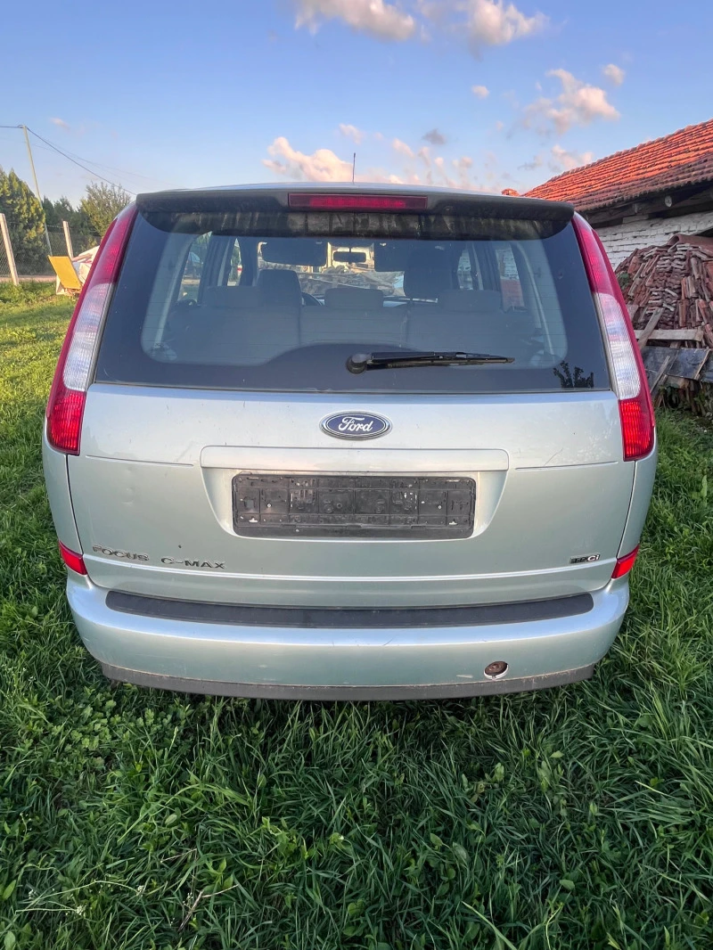 Ford C-max, снимка 3 - Автомобили и джипове - 47513545