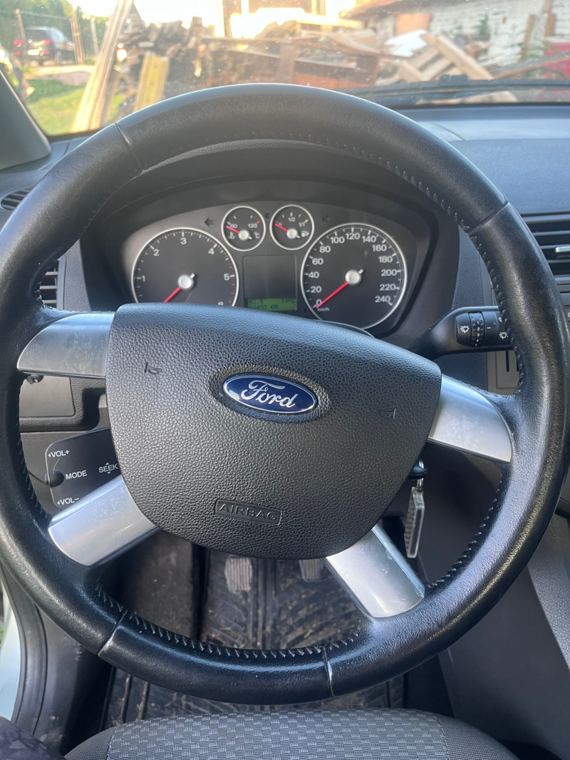 Ford C-max, снимка 8 - Автомобили и джипове - 46059018