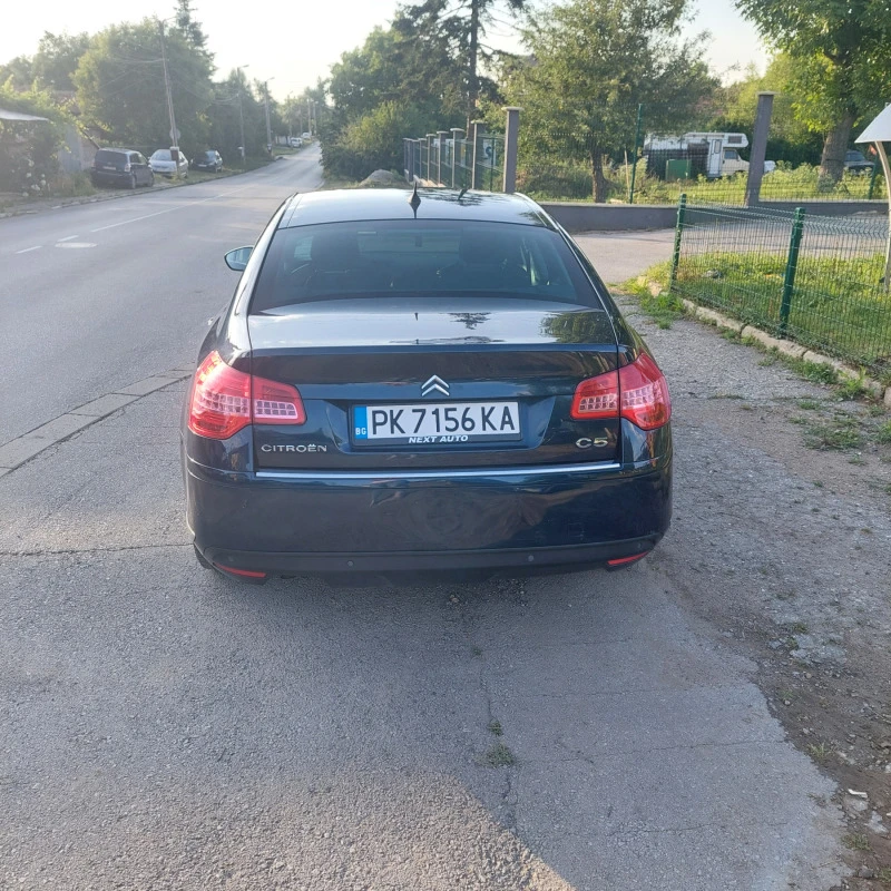 Citroen C5, снимка 4 - Автомобили и джипове - 46614610