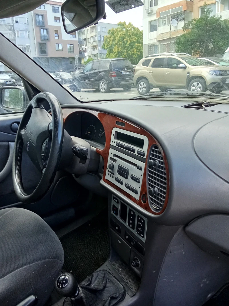 Saab 9-3 2.2TiD, снимка 5 - Автомобили и джипове - 47121727