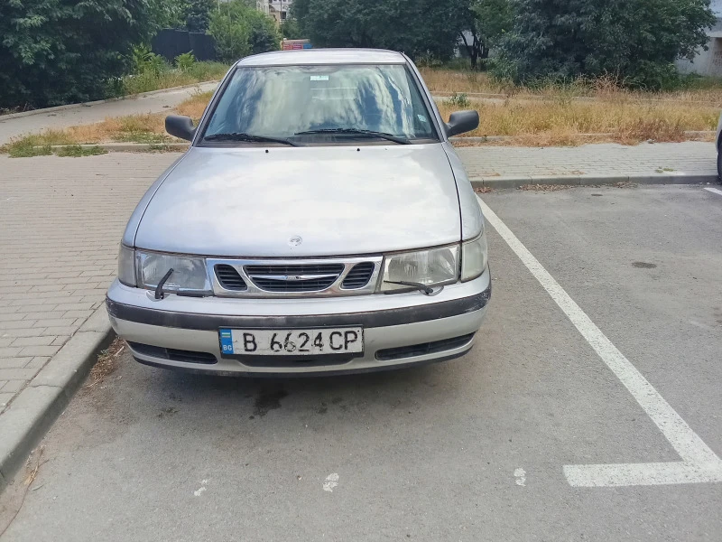 Saab 9-3 2.2TiD, снимка 2 - Автомобили и джипове - 47121727