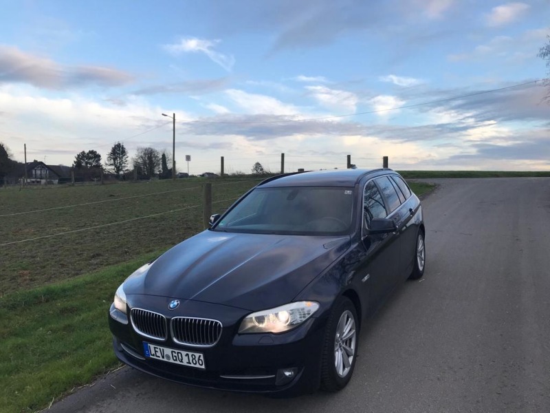 BMW 520, снимка 11 - Автомобили и джипове - 46758948