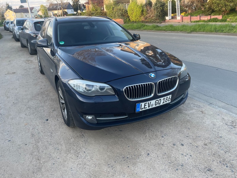 BMW 520, снимка 3 - Автомобили и джипове - 46758948