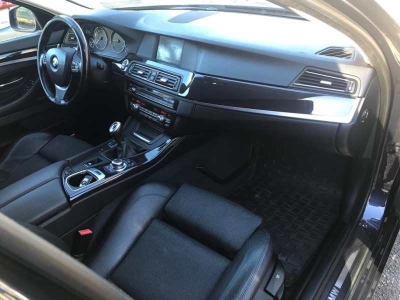 BMW 520, снимка 10 - Автомобили и джипове - 46758948