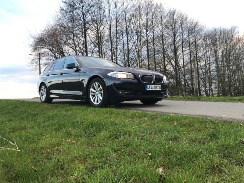 BMW 520, снимка 4 - Автомобили и джипове - 46758948