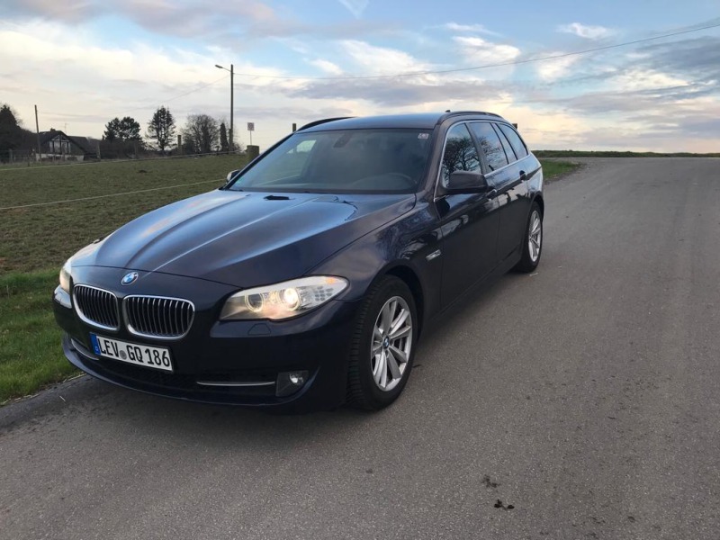 BMW 520, снимка 2 - Автомобили и джипове - 46758948