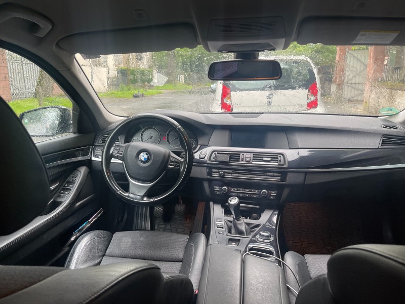 BMW 520, снимка 16 - Автомобили и джипове - 46758948