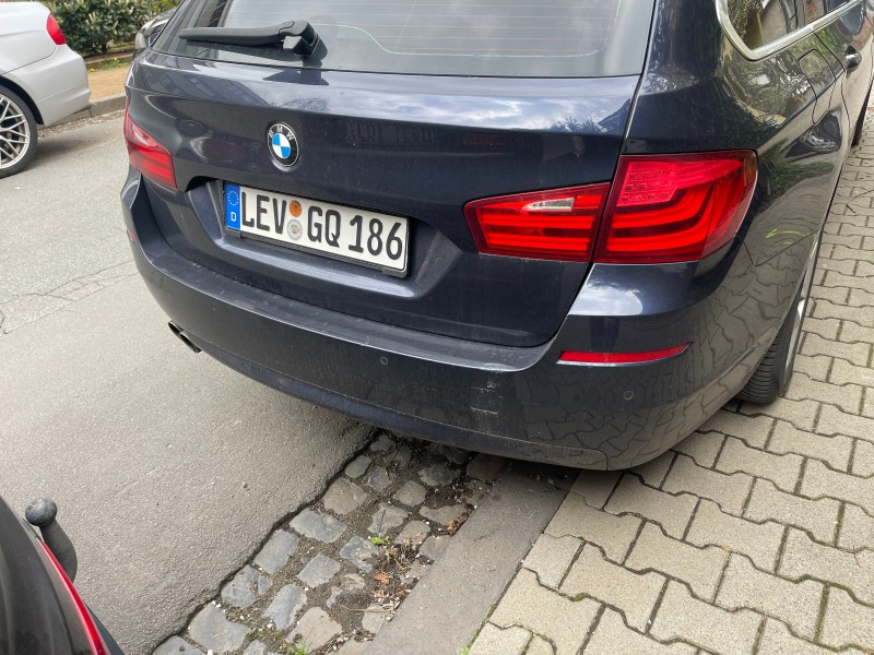 BMW 520, снимка 12 - Автомобили и джипове - 46758948