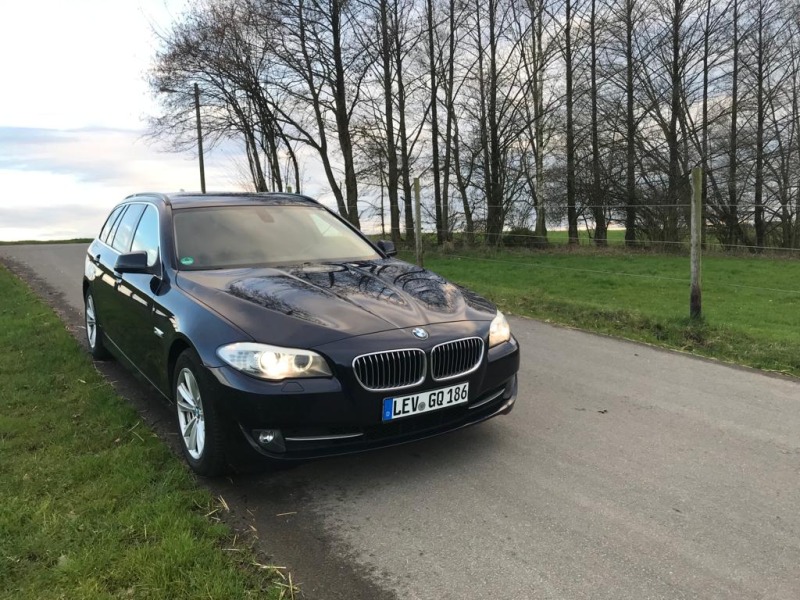 BMW 520, снимка 1 - Автомобили и джипове - 46758948