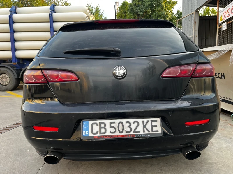 Alfa Romeo 159 sportwagon, снимка 3 - Автомобили и джипове - 47133645