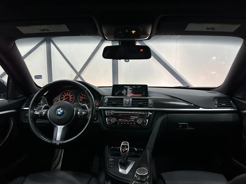 BMW 435 I * M-SPORT* NAVI* ПОДГРЕВ* , снимка 11 - Автомобили и джипове - 47146529