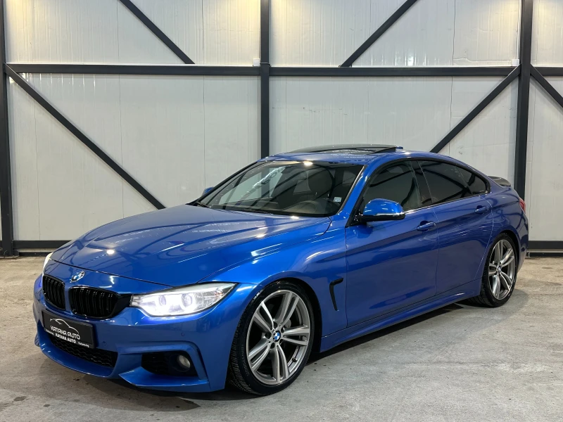 BMW 435 I * M-SPORT* NAVI* ПОДГРЕВ* 