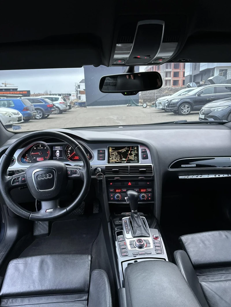 Audi A6, снимка 6 - Автомобили и джипове - 47408878