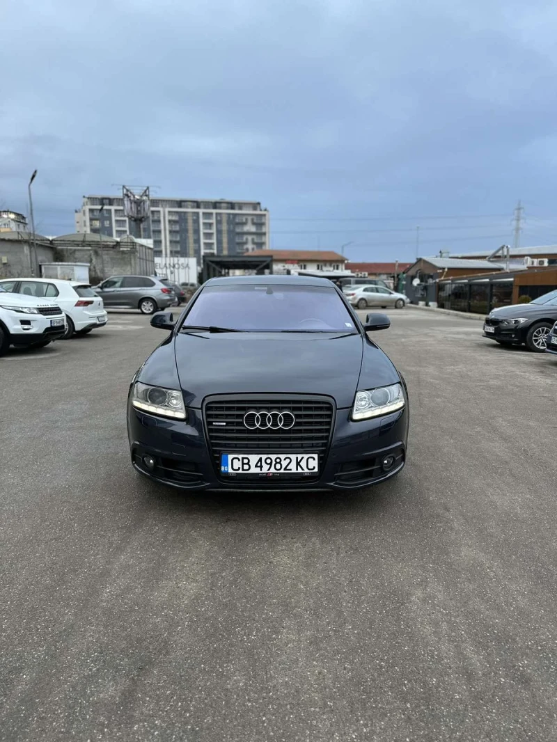 Audi A6, снимка 2 - Автомобили и джипове - 47408878