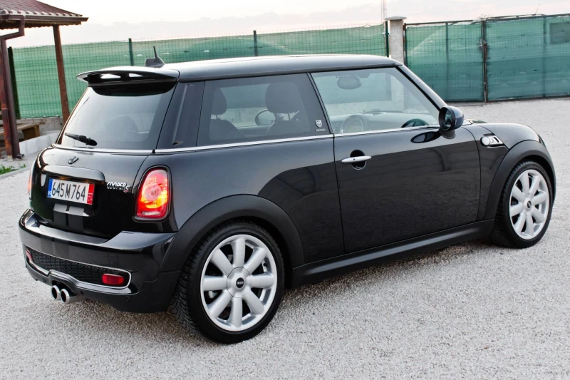 Mini Cooper s LIMITED FULL MAX, снимка 6 - Автомобили и джипове - 47412677