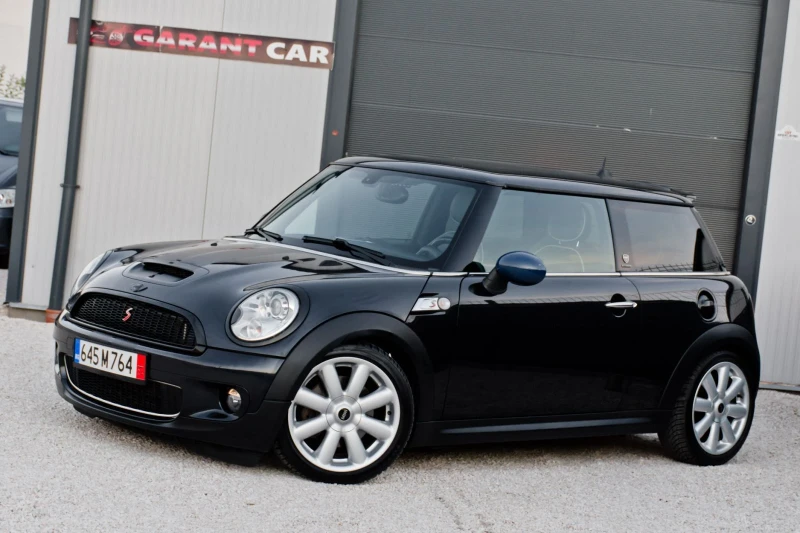 Mini Cooper s LIMITED FULL MAX, снимка 1 - Автомобили и джипове - 47412677