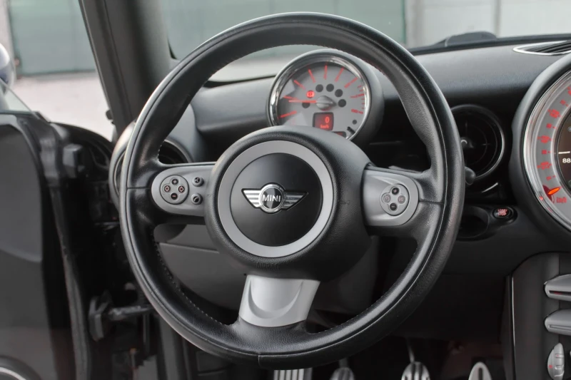 Mini Cooper s LIMITED FULL MAX, снимка 12 - Автомобили и джипове - 47412677