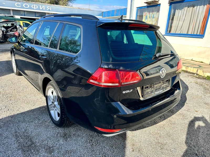 VW Golf 1.4. DSG метан , снимка 3 - Автомобили и джипове - 47424209