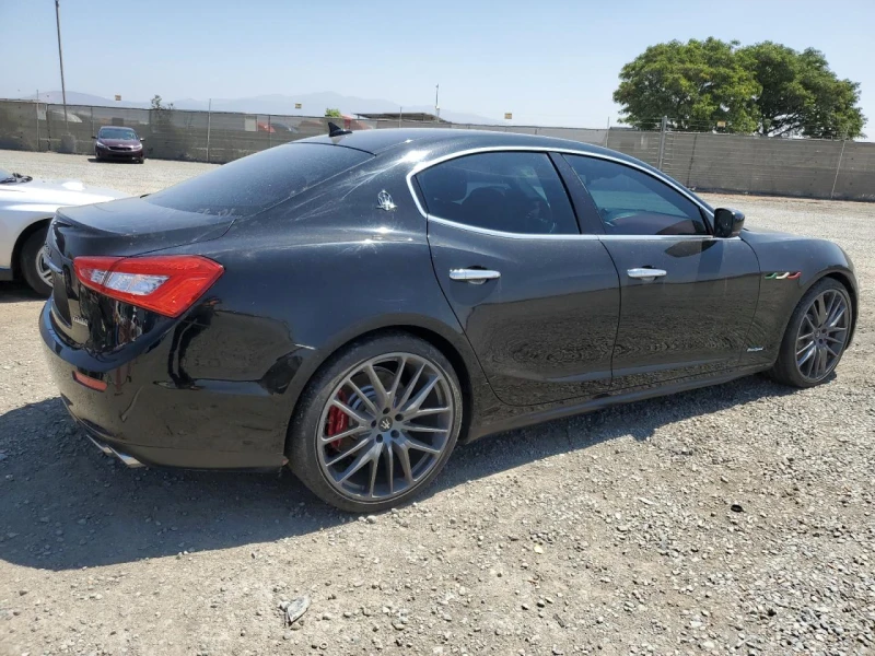 Maserati Ghibli S, снимка 3 - Автомобили и джипове - 47436558