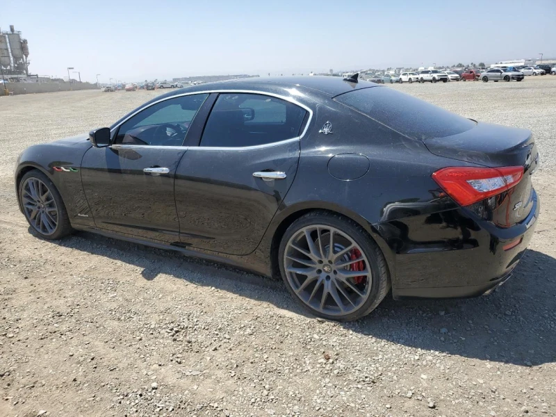 Maserati Ghibli S, снимка 2 - Автомобили и джипове - 47436558