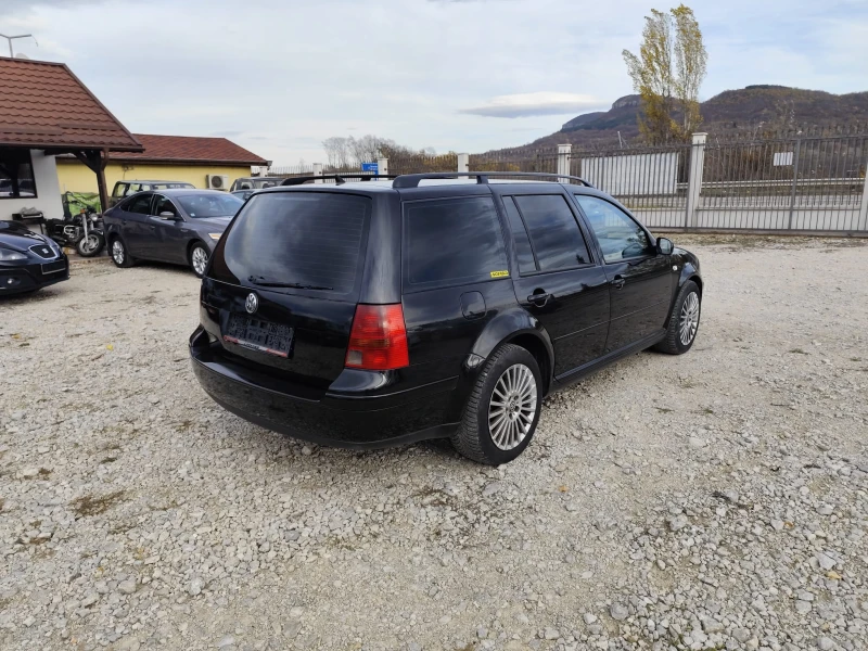 VW Golf 1.9tdi-101ps, снимка 5 - Автомобили и джипове - 48075712