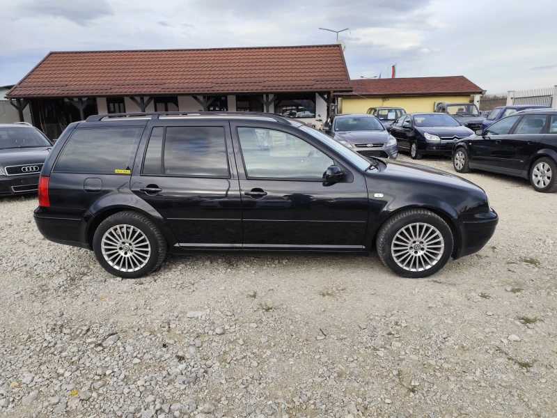 VW Golf 1.9tdi-101ps, снимка 4 - Автомобили и джипове - 48075712