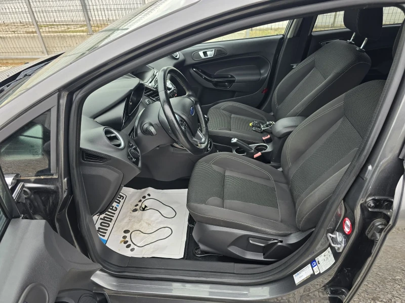 Ford Fiesta 1.5 TDCI TITANIUM, снимка 9 - Автомобили и джипове - 48102362