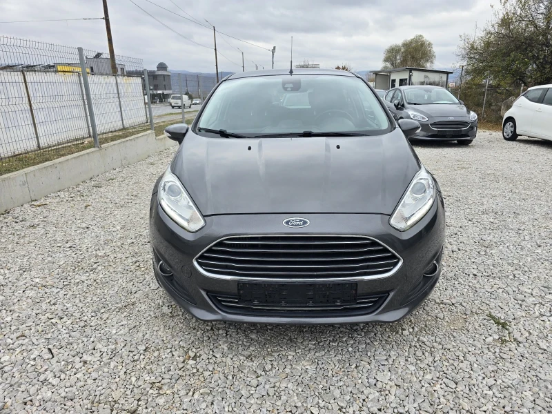 Ford Fiesta 1.5 TDCI TITANIUM, снимка 1 - Автомобили и джипове - 48102362