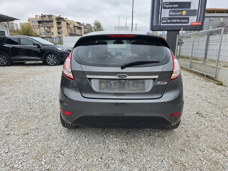 Ford Fiesta 1.5 TDCI TITANIUM, снимка 6 - Автомобили и джипове - 48102362