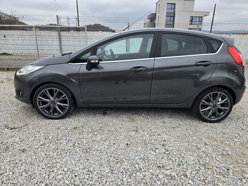 Ford Fiesta 1.5 TDCI TITANIUM, снимка 4 - Автомобили и джипове - 48102362