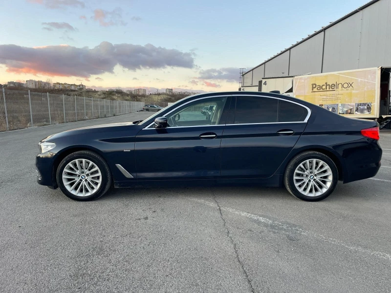 BMW 530 XD LuxuryLine, снимка 8 - Автомобили и джипове - 48136571