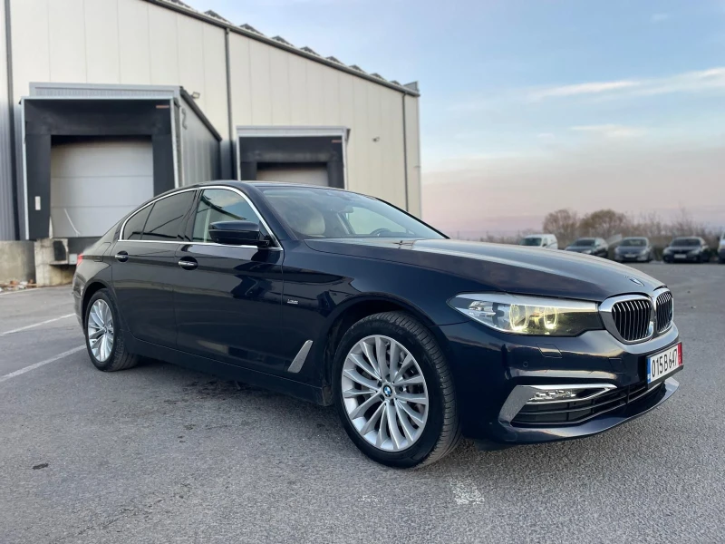 BMW 530 XD LuxuryLine, снимка 3 - Автомобили и джипове - 48136571