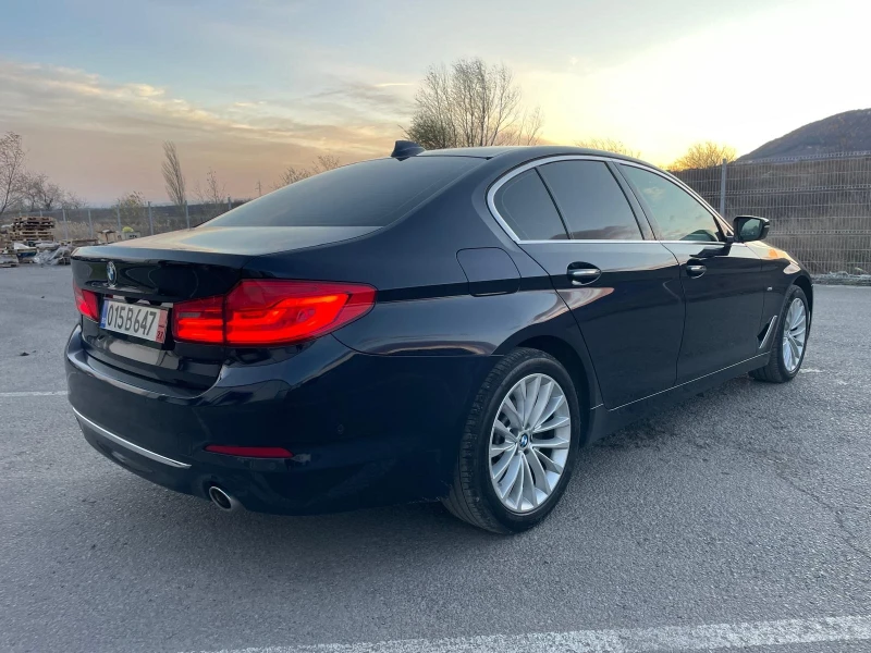 BMW 530 XD LuxuryLine, снимка 5 - Автомобили и джипове - 48136571