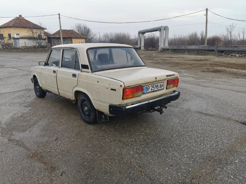 Lada 2107 1.5, снимка 4 - Автомобили и джипове - 48492609