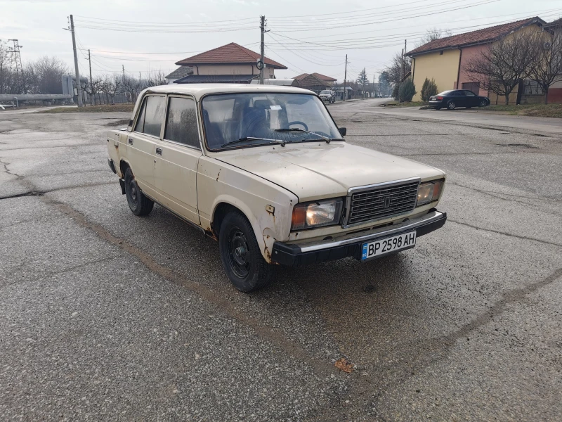 Lada 2107 1.5, снимка 2 - Автомобили и джипове - 48492609