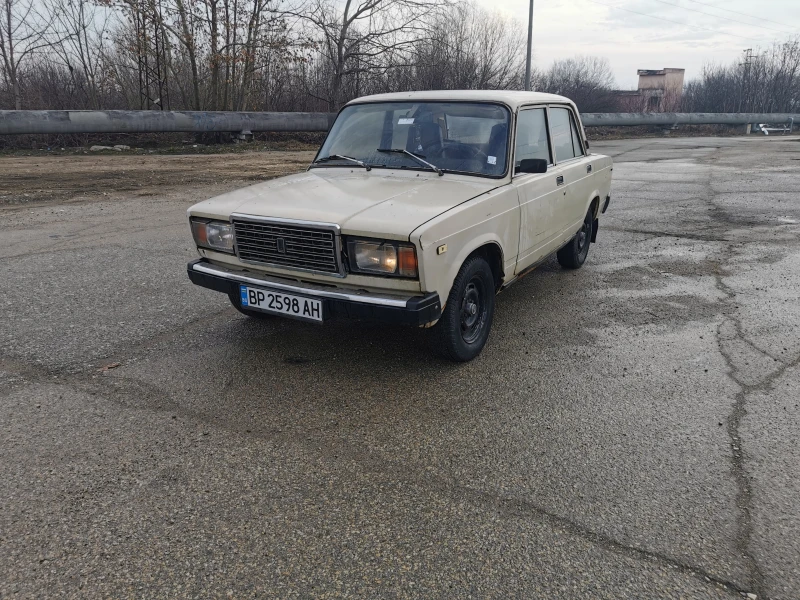 Lada 2107 1.5, снимка 1 - Автомобили и джипове - 48492609