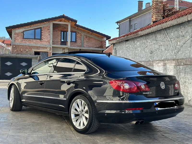 VW CC 2.0 170, снимка 4 - Автомобили и джипове - 48577005