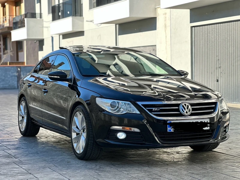 VW CC 2.0 170, снимка 6 - Автомобили и джипове - 48577005