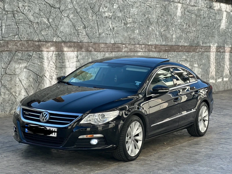 VW CC 2.0 170, снимка 1 - Автомобили и джипове - 48577005